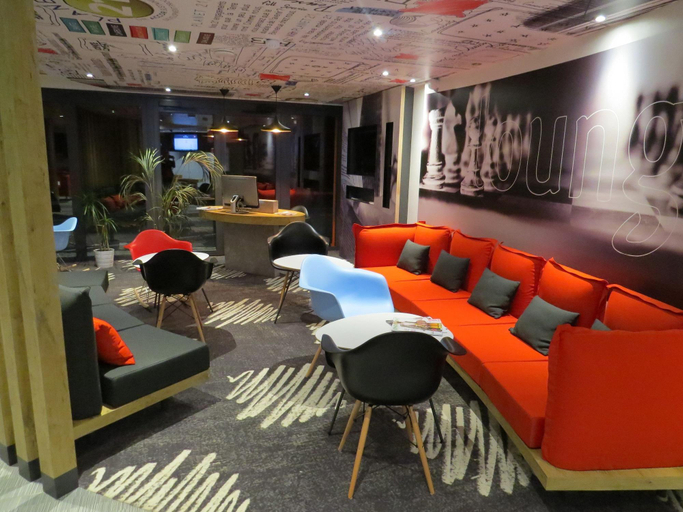 Public Area, ibis Soissons, Aisne