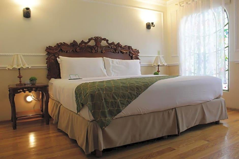 Bedroom 2, RESIDENCE L'HERITAGE ROYAL COLONIAL, Naucalpan de Juárez