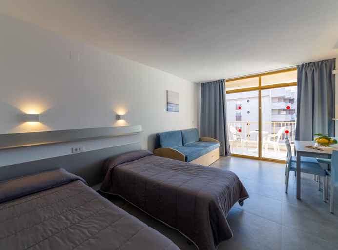 Bedroom 3, Inter 2, Tarragona