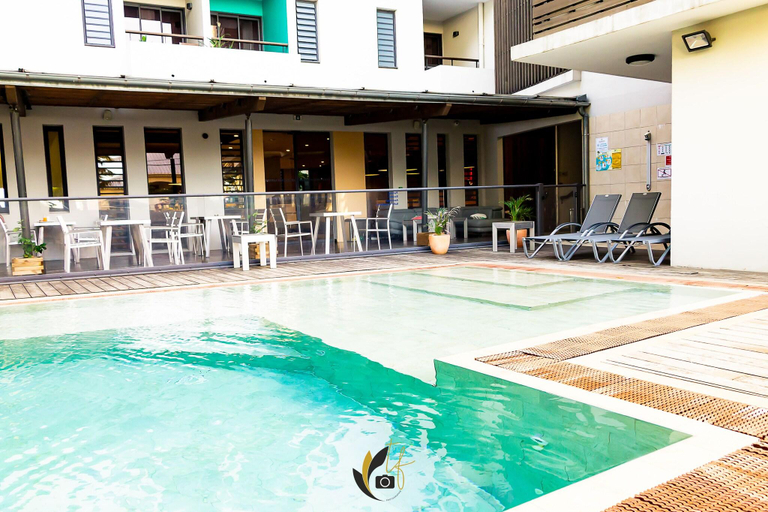 Sport & Beauty 4, Tulip Inn Sainte Clotilde La Reunion, Saint-Denis