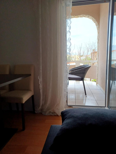 Balcony/terrace 4, Doana Apartments, Vir