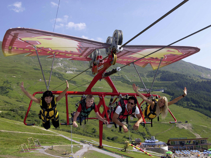 Others 5, Chalet in Ladis by Ski Slope Sonnenbahn, Landeck