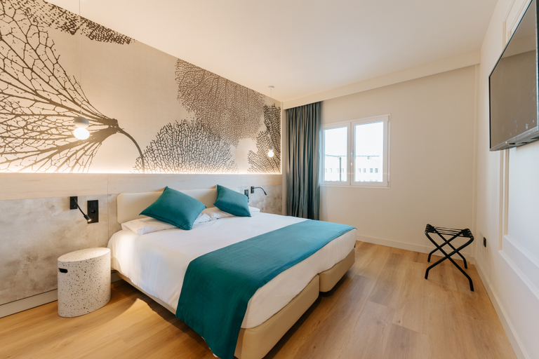 Bedroom 3, 001 Higos Beach Boutique Singular Hotel Residence, Las Palmas