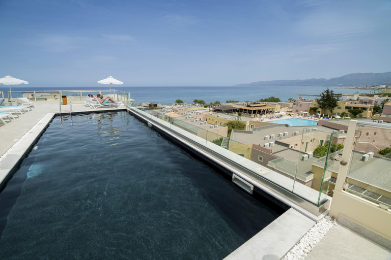 Sport & Beauty 2, Golden Beach Hotel, Crete