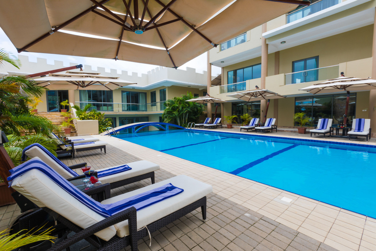 Sport & Beauty 2, Ngalawa Hotel & Resort, Magharibi