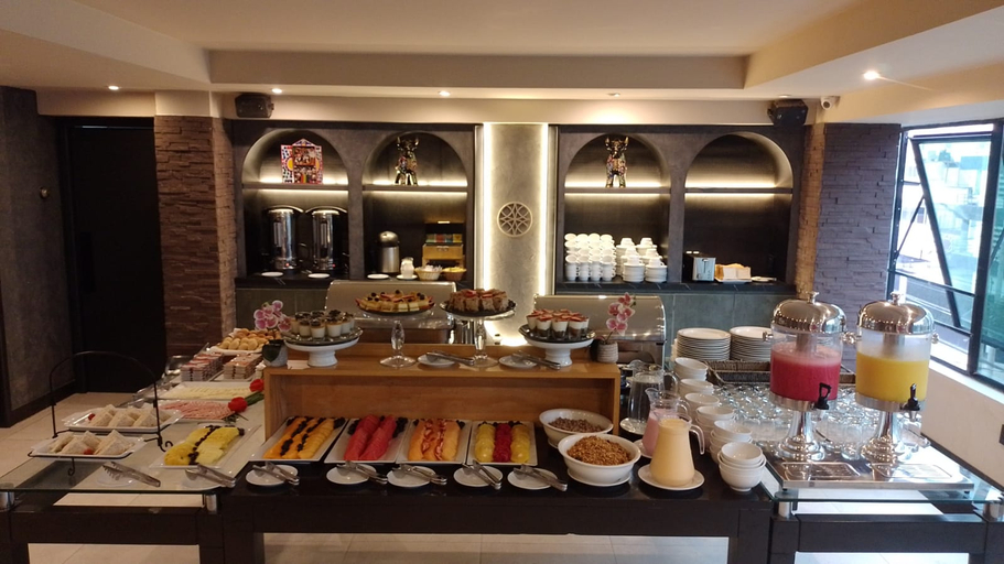 Food & Drinks 5, Hotel MiraMar, Lima