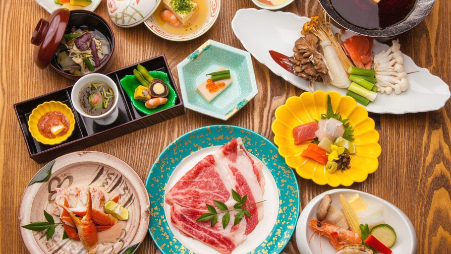 Food & Drinks 3, Shima Yamaguchikan, Nakanojō