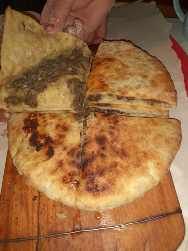 Food & Drinks 5, Adishi Zhora Kaldani Guest House, Mestia