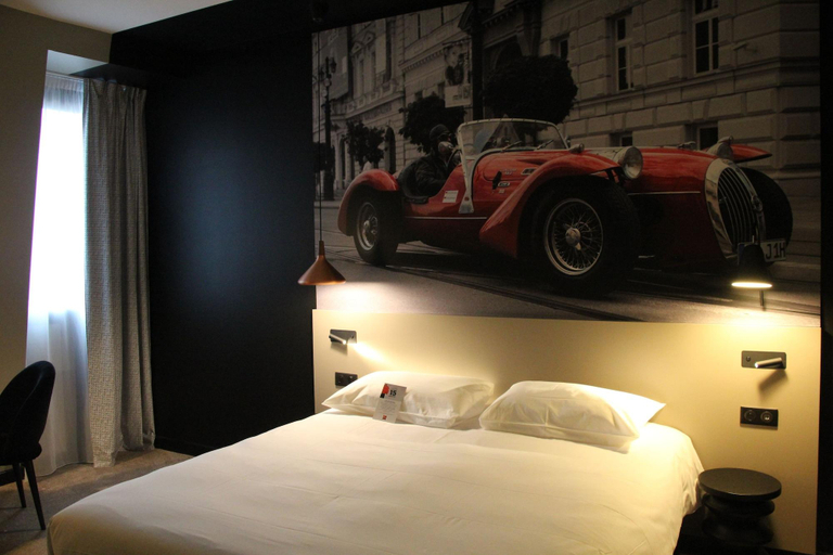 Bedroom 3, Ibis le Mans Centre Gare Nord, Sarthe