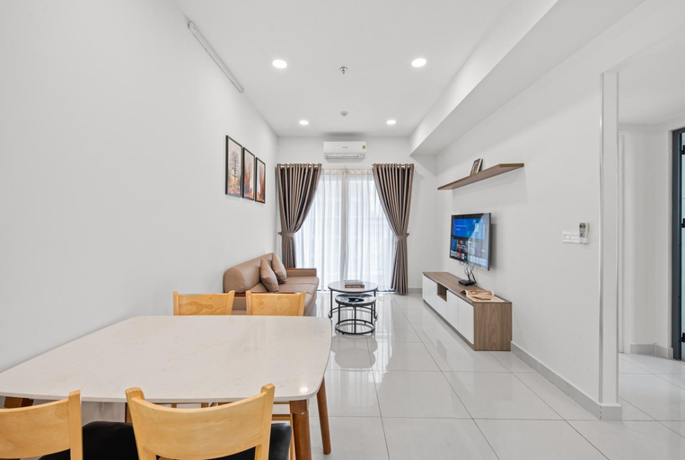 Others 5, Smile Home - SOHO Apartment balcony - Modern comfortable, District 1