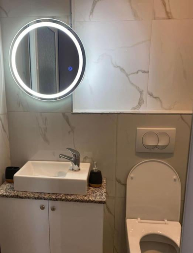 Bathroom 4, Niko Apartments Room 2, Sarandës
