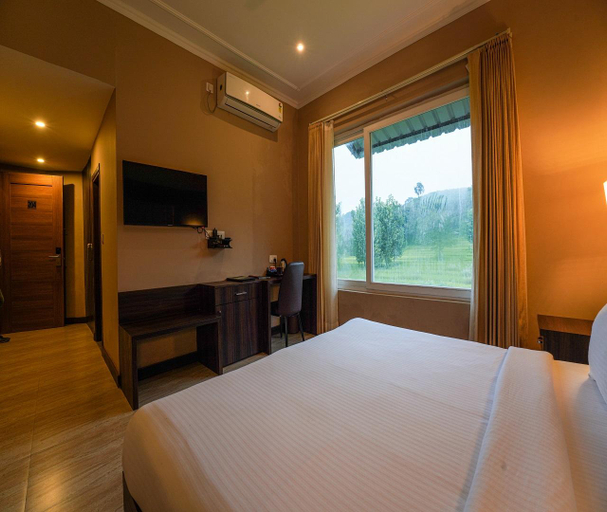 Bedroom 3, Neugal Riverfront Resort, Kangra