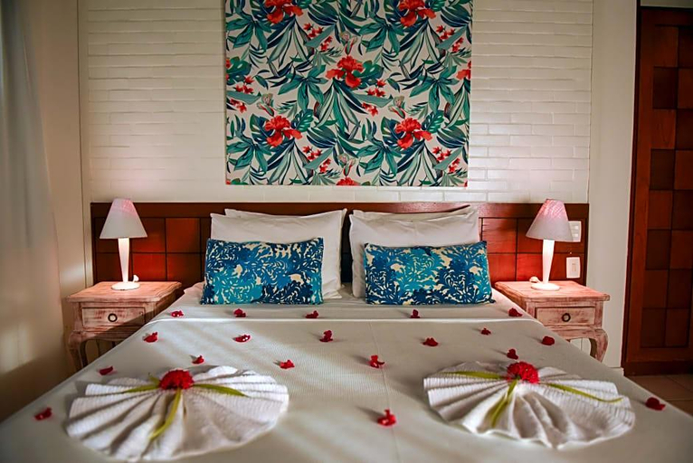 Bedroom 3, Hotel Tibau Lagoa, Tibau do Sul