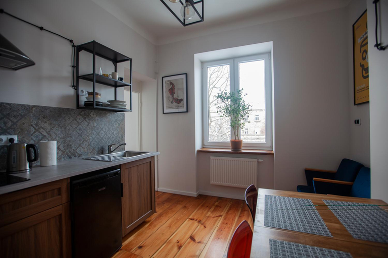 Others 4, Centrum 51 Apartamenty, Lublin City