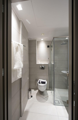 Bathroom 3, Castello City, West Greece