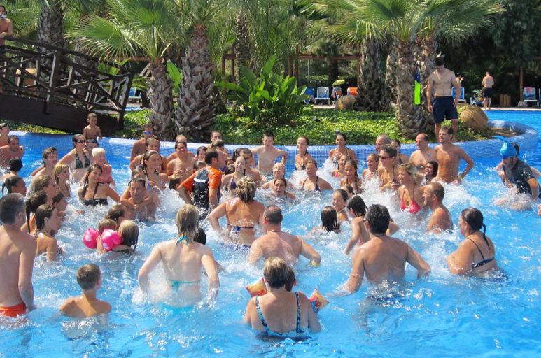 Sport & Beauty 2, Camping Torre de la Mora, Tarragona
