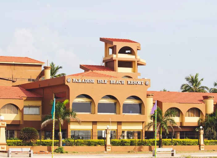 Exterior & Views 3, Paradise Isle Beach Resort Pvt Ltd, Udupi