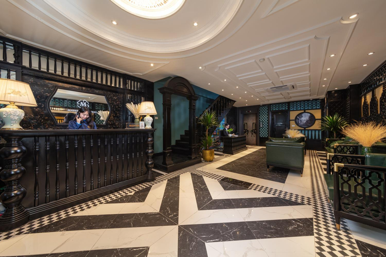 Public Area, Madelise Central Hotel & Travel, Hoàn Kiếm