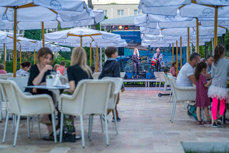 Food & Drinks 5, Hotel Mera Brise, Mangalia