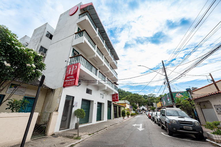 Exterior & Views 2, Hotel Prainha, Vila Velha