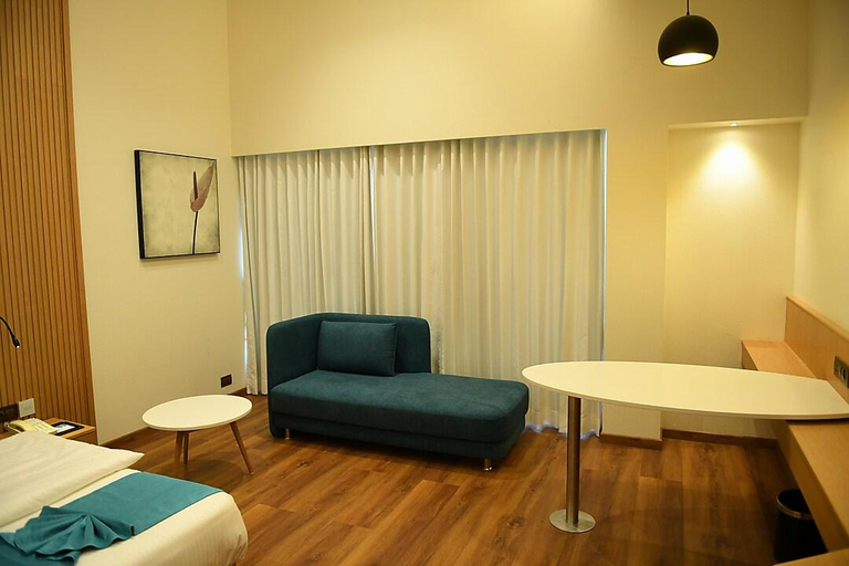 Others 5, Hotel Blueivy, Anand