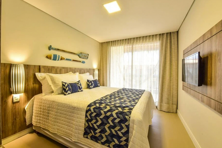 Bedroom 3, Porto das Dunas Boutique Praia Hotel, Aquiraz