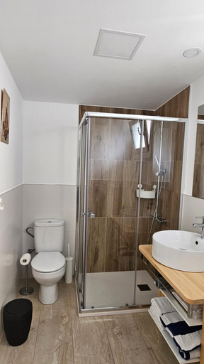 Bathroom, Apartamentos GARAKOTA, Las Palmas