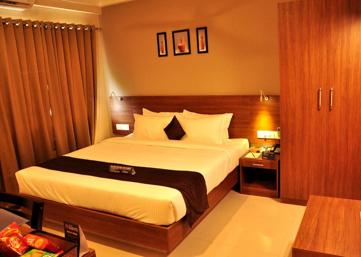 Bedroom 3, Hotel Mayo, Wayanad