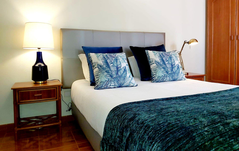 Bedroom 3, The Blue Bamboo - Hotel & SUP - Duna Parque Group - "Ex Casa dos Arcos", Odemira