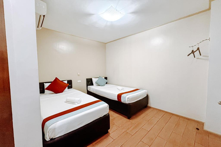Casa Luciana Hotel Room Type - Standard Twin Room