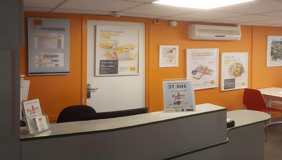 Public Area 2, Premiere Classe Nancy Est - Essey, Meurthe-et-Moselle