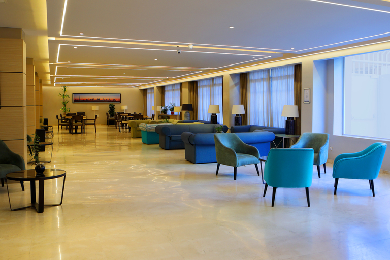 Public Area 2, Aparthotel PYR Fuengirola, Málaga
