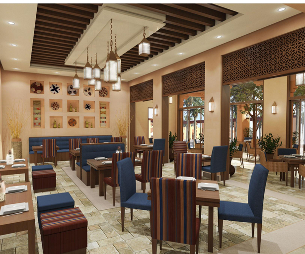 Food & Drinks 5, Al Badayer Retreat by Sharjah Collection