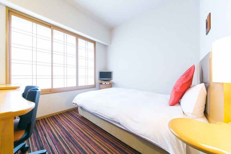 Bedroom 2, Pearl Hotel Yaesu, Chūō