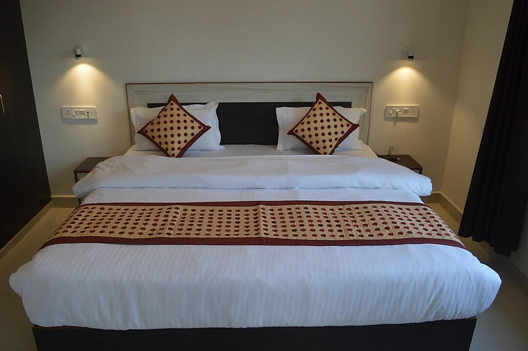 Bedroom 2, Kyarki Resort., Tehri Garhwal