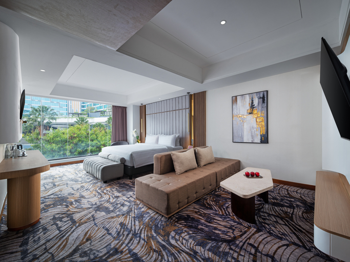 Bedroom 3, Aston Gejayan Yogyakarta Hotel & Conference Center, Sleman