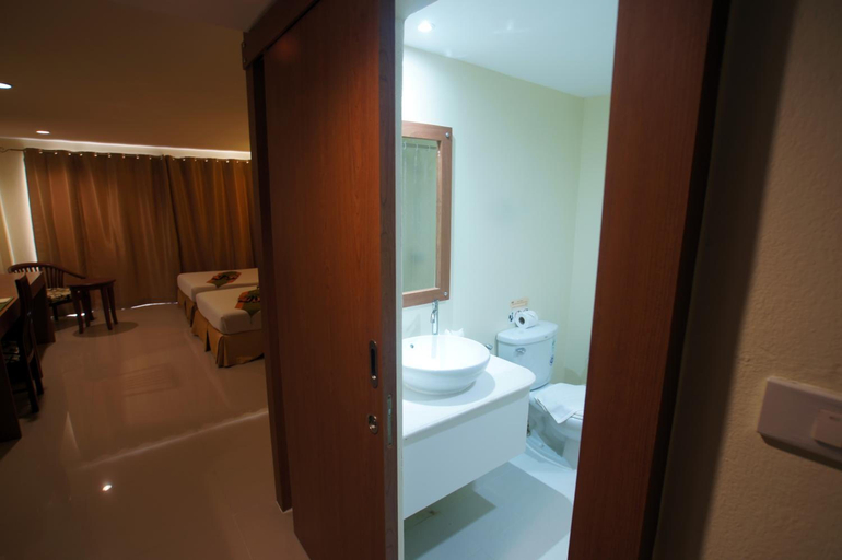 Bathroom, Khaolak Sunset Resort - Adults Only (SHA Extra Plus), Takua Pa
