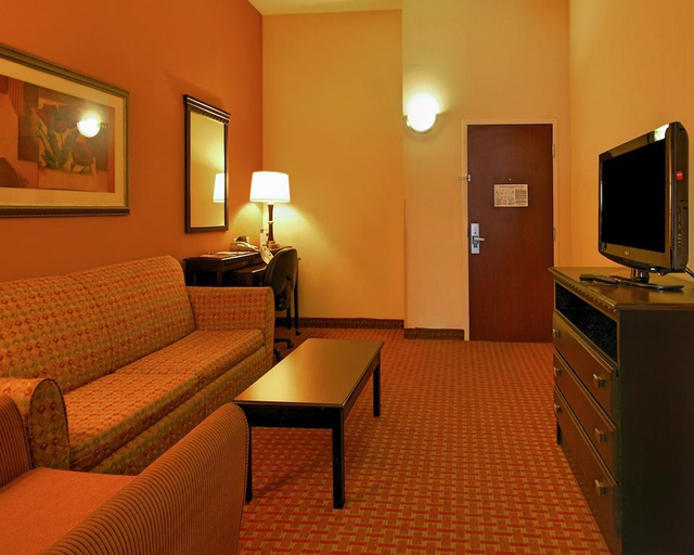 Exterior & Views 2, Comfort Suites Bossier City, Caddo