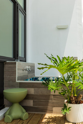 Bathroom 4, M.S.Love B&B, Pingtung