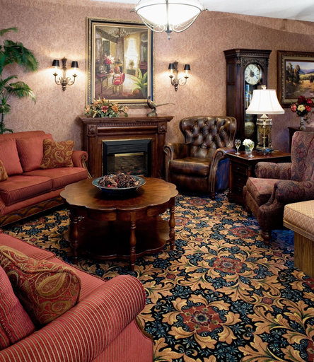 Public Area 2, Grand Gateway Hotel, Pennington