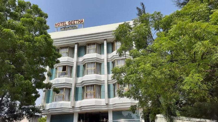 Exterior & Views 1, Hotel Geetha International, Thoothukkudi