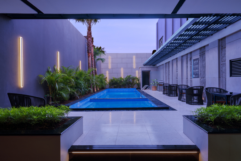 Sport & Beauty 2, Aston Gejayan Yogyakarta Hotel & Conference Center, Sleman