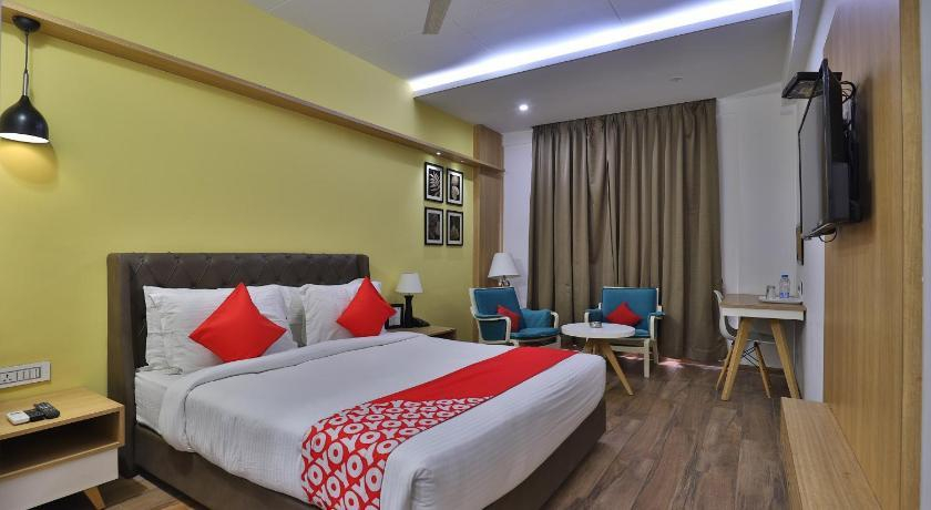 Bedroom 2, Hotel Zorba, Banas Kantha