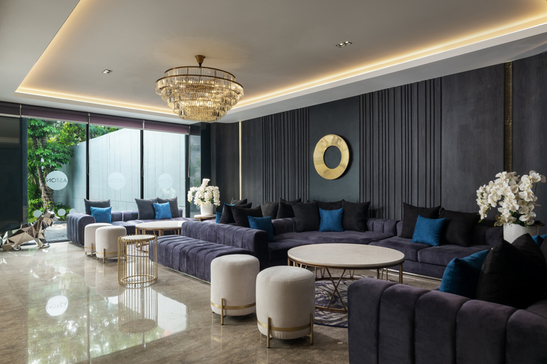 Public Area 4, Aston Gejayan Yogyakarta Hotel & Conference Center, Sleman