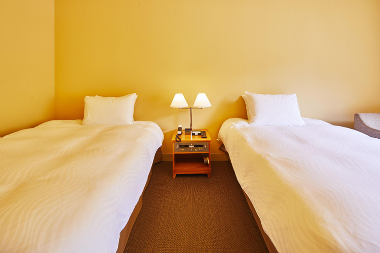 Bedroom 3, Yutorelo Tateshina Hotel with DOGS, Chino