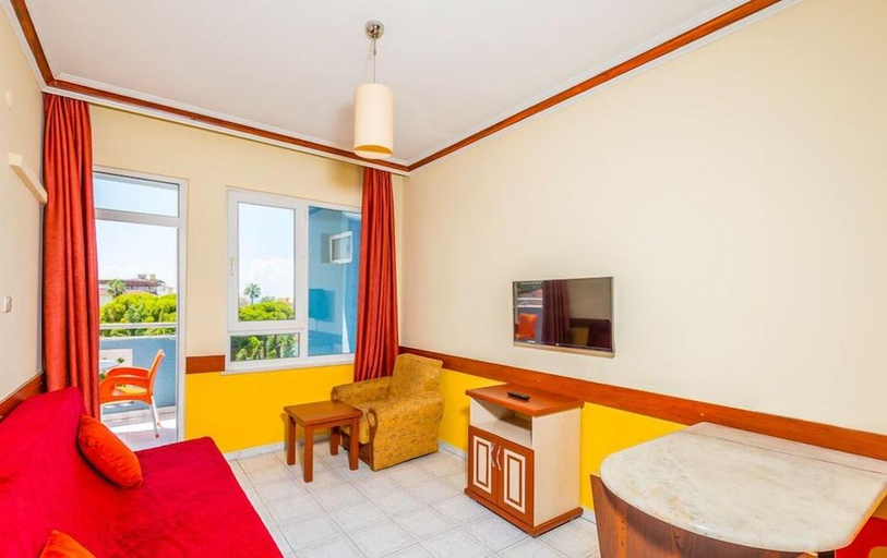 Bedroom 3, Lavinia Apart & Hotel, Alanya