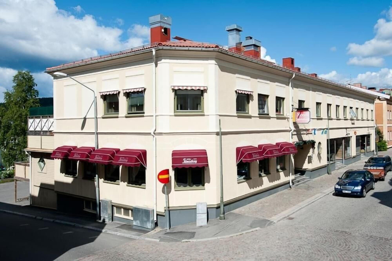 Exterior & Views, Hotell Jämteborg, Östersund