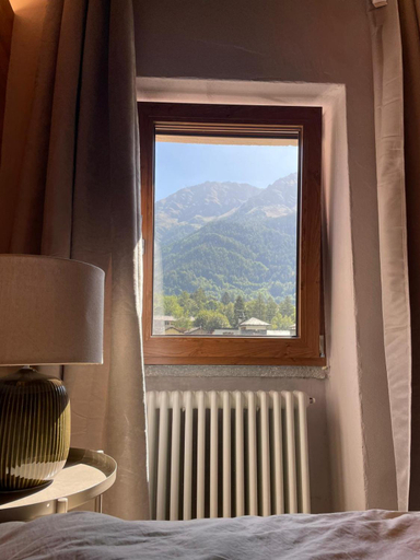 Bedroom, Alpine Chic Retreat, Aosta