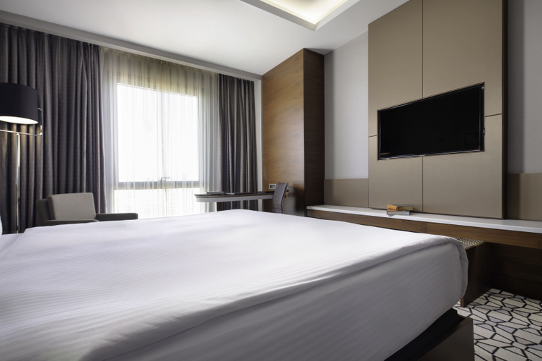 Bedroom 3, Grand Harilton Hotel, Bahçelievler