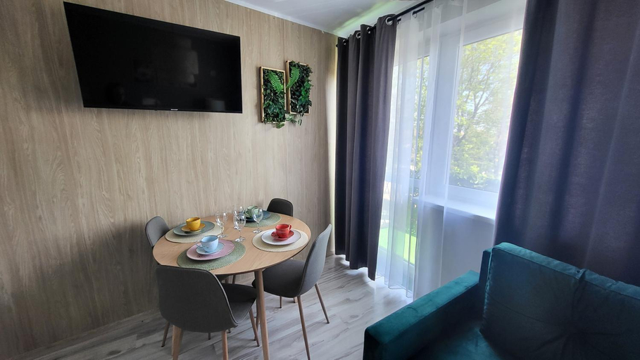 Others 5, Apartamenty przy Promenadzie 1, Puck
